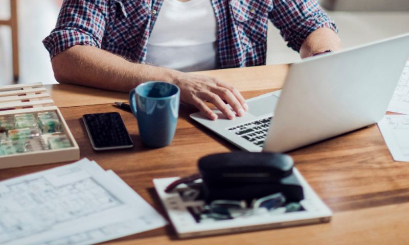 Thegioimaychu Blog Remote Working From Home Wfh