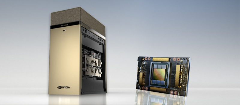 Thegioimaychu Blog Nvidia Dgx Station A100