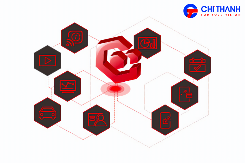 Hikcentral Professional 2.0.1