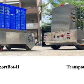 Robot Chống Dịch