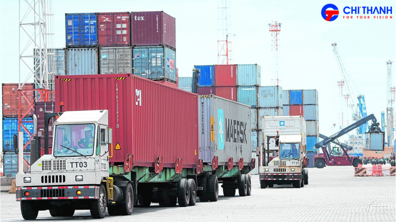 Giải Pháp Quản Lý Container