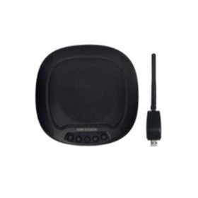 Mic Speaker Hoi Nghi Truc Tuyen Hikvision Ds Um1 600x600