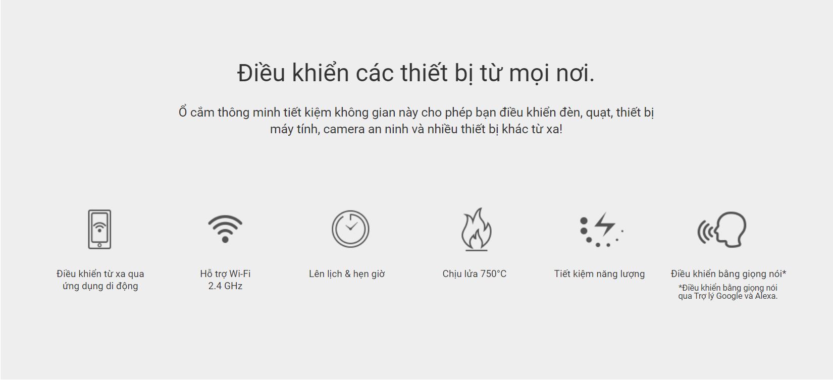 ổ Cắm Thông Minh 1