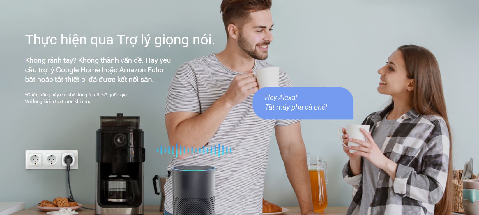 ổ Cắm Thông Minh 3