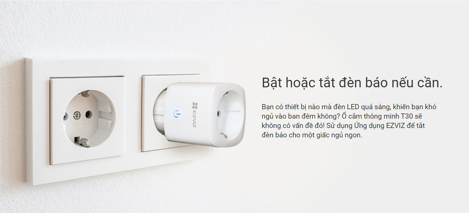 ổ Cắm Thông Minh 4