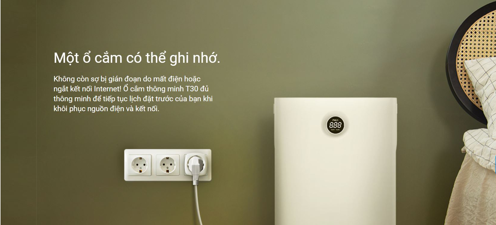 ổ Cắm Thông Minh 5