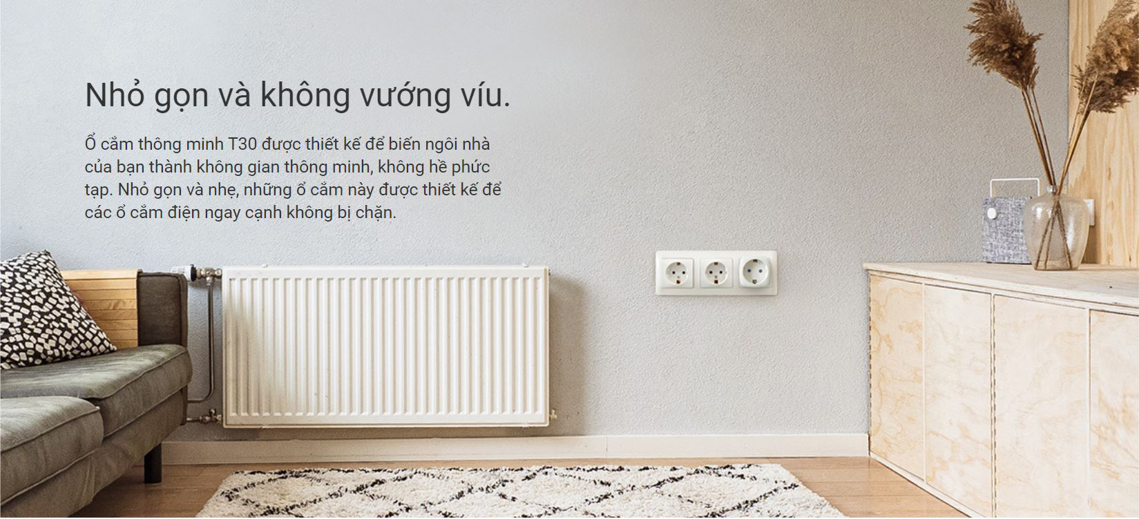 ổ Cắm Thông Minh 6